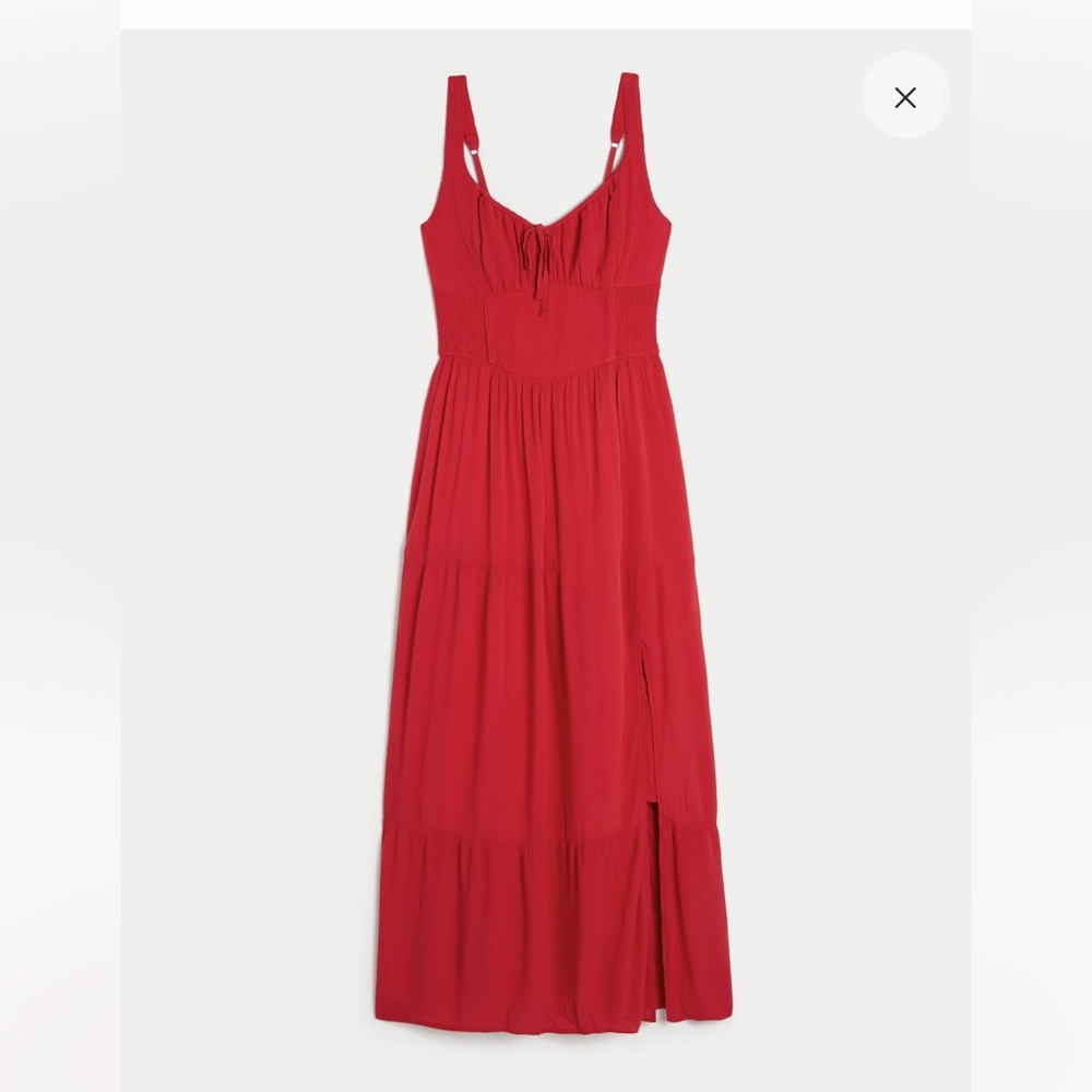 Hollister Sofia Maxi Dress